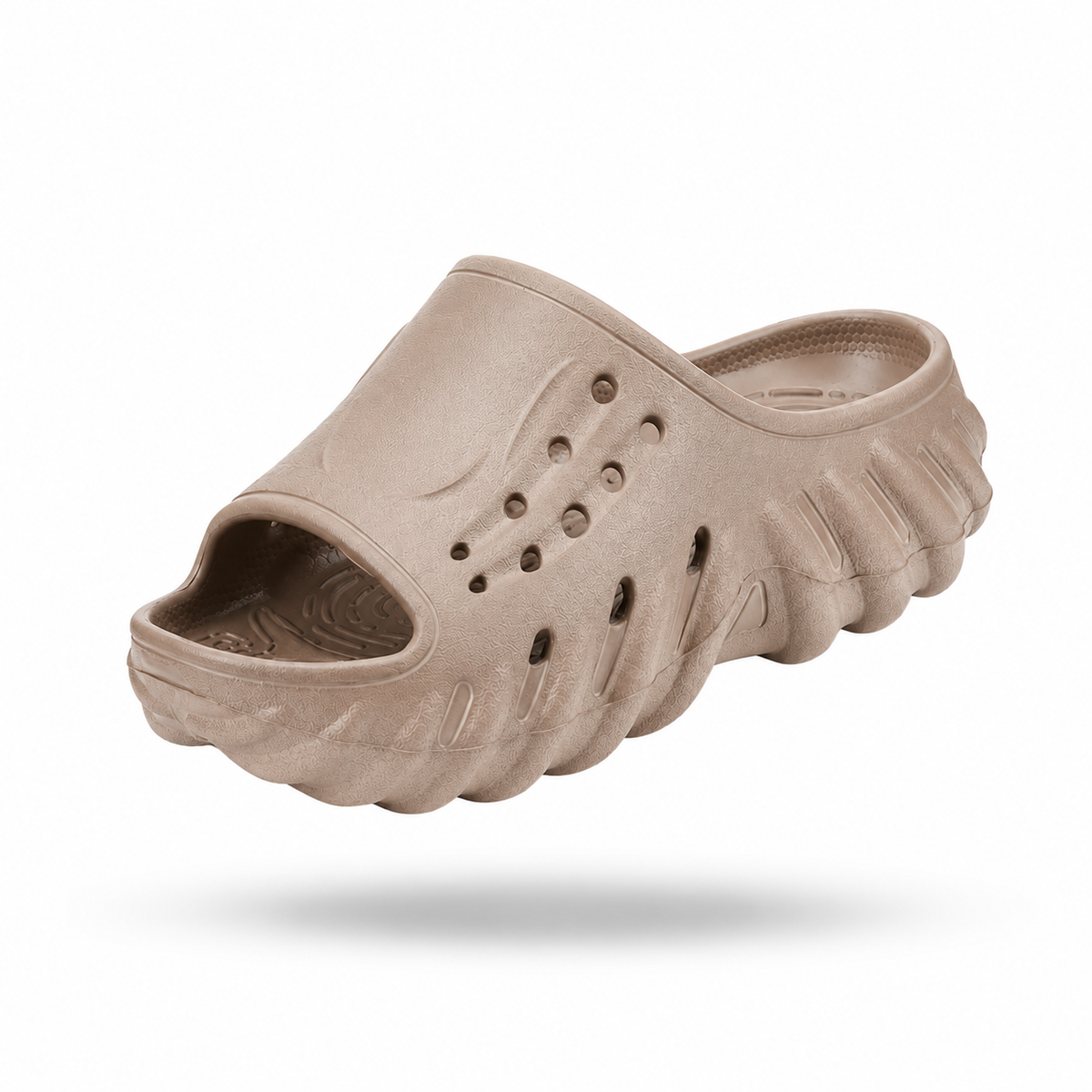 DOCTOR EXTRA SOFT Men's Flip Flops | Acupressure, Anti-Skid, Waterproof | D-500