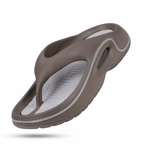 DOCTOR EXTRA SOFT Men's Flip Flops | Acupressure, Anti-Skid, Waterproof | D-544