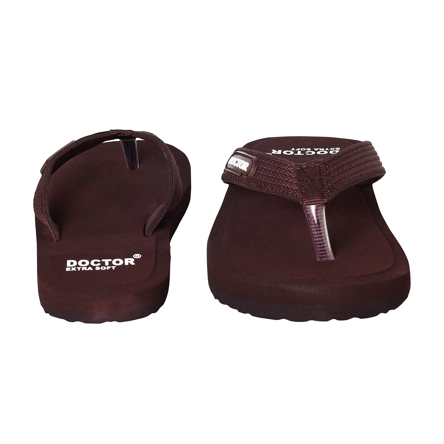 DOCTOR EXTRA SOFT D-13 Doctor Slippers for Women Orthopedic Diabetic Pregnancy Non-Slip Lightweight Cushion Comfortable Flat Mcr Casual Stylish Dr Chappals and House Flip flops For Ladies and Girl’s