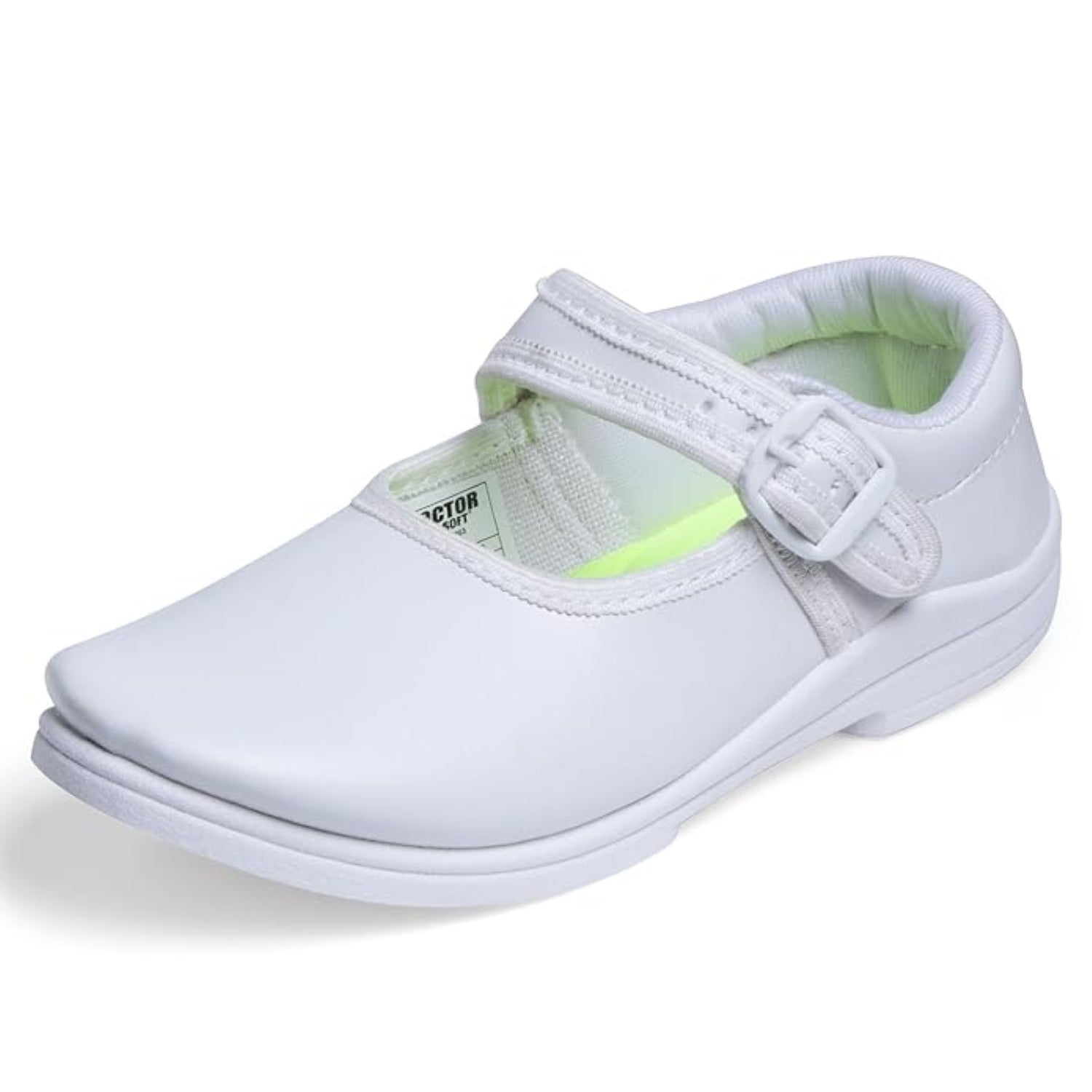 DOCTOR EXTRA SOFT D-3003 Women's School Shoes — Memory Foam & Anti-Skid