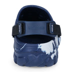 DOCTOR EXTRA SOFT D-550 Men's Classic Camo Casual Sports Clogs/Sandals with Adjustable Back Strap for Adult| Comfortable & Lightweight| Stylish & Anti-Skid| Waterproof & Everyday Use Mules Gents Boys