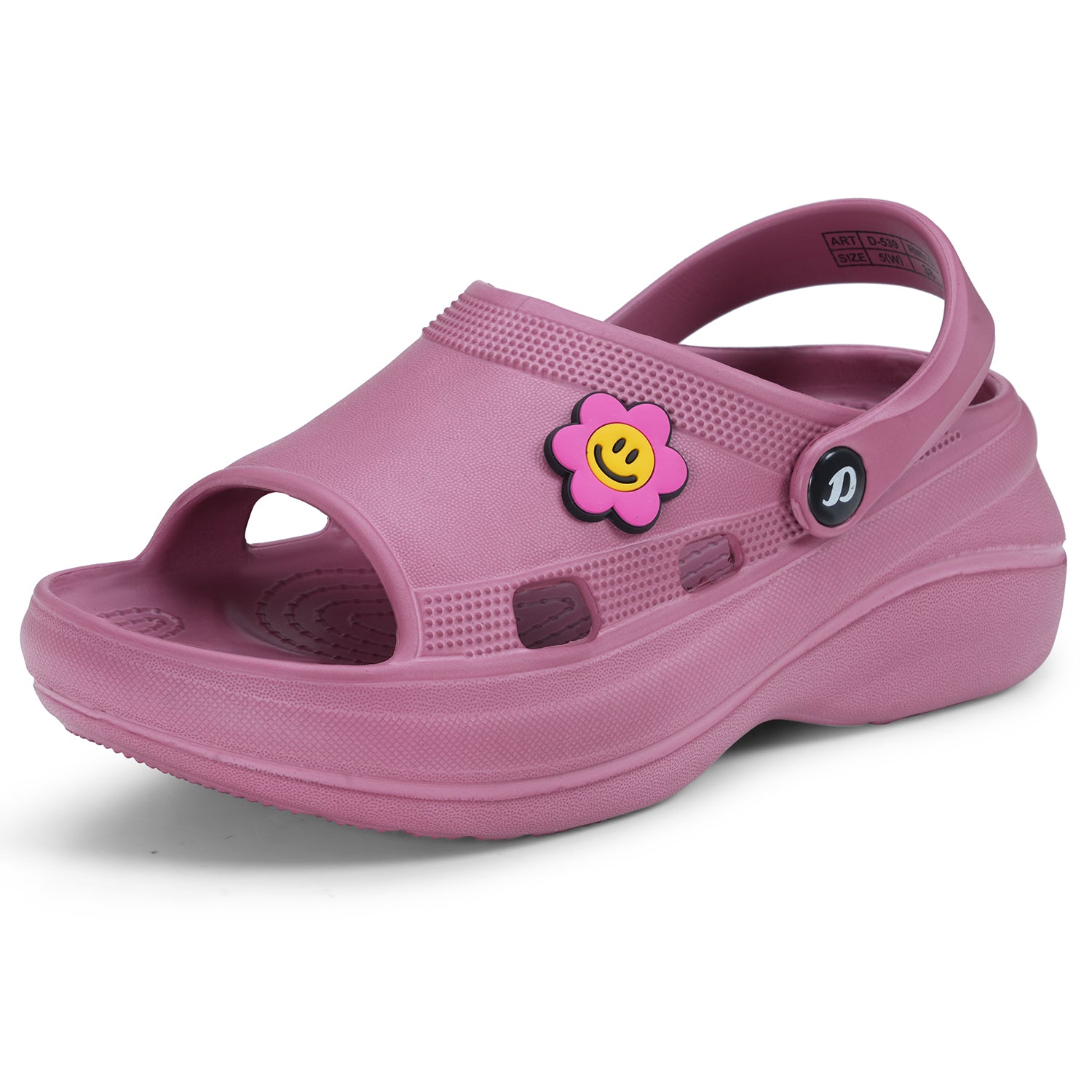 DOCTOR EXTRA SOFT Women's Sandals | Anti-Skid, Waterproof, Lightweight | D-539