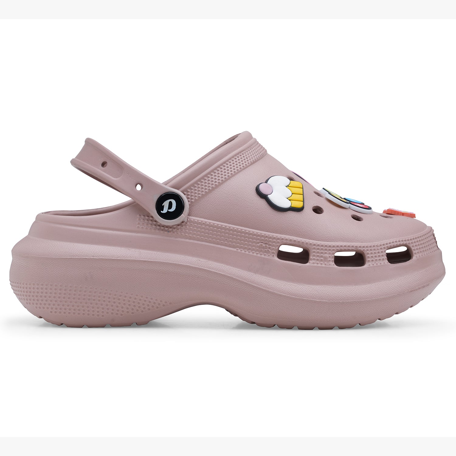 DOCTOR EXTRA SOFT D-538 Women's Clogs — Anti-Skid