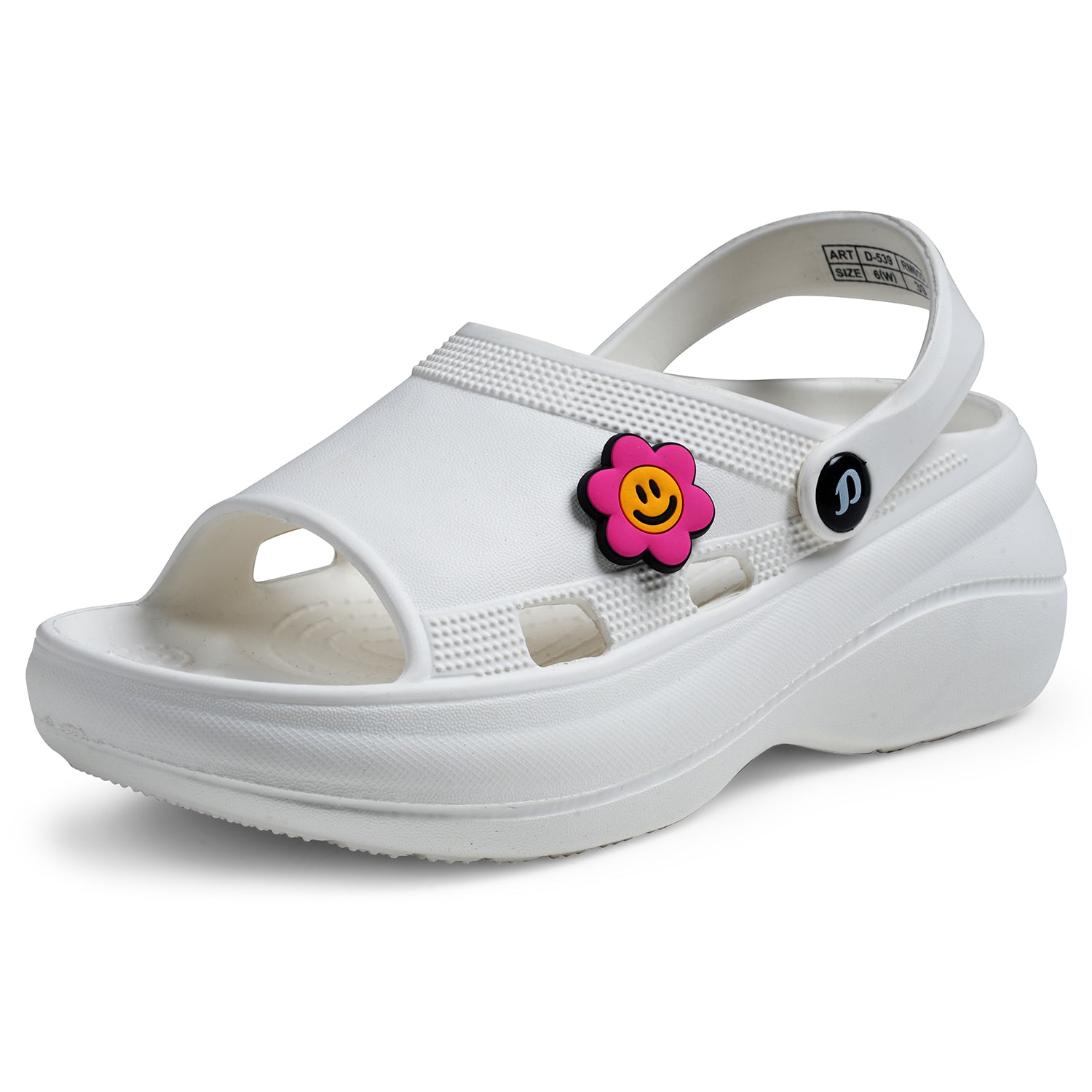 DOCTOR EXTRA SOFT Women's Sandals | Anti-Skid, Waterproof, Lightweight | D-539