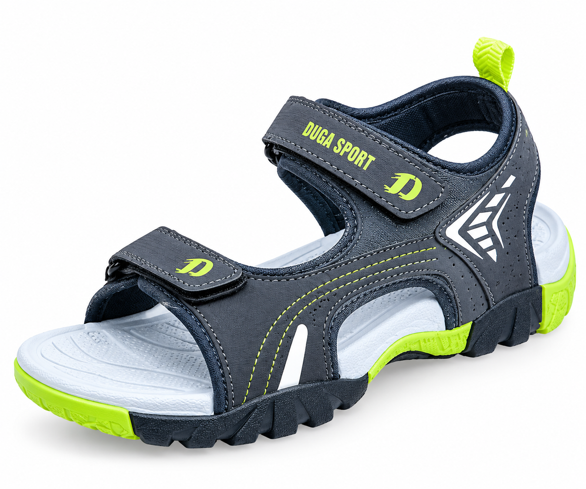 DOCTOR EXTRA SOFT Men's Sandals | Anti-Skid, Lightweight, Cushioned | D-304