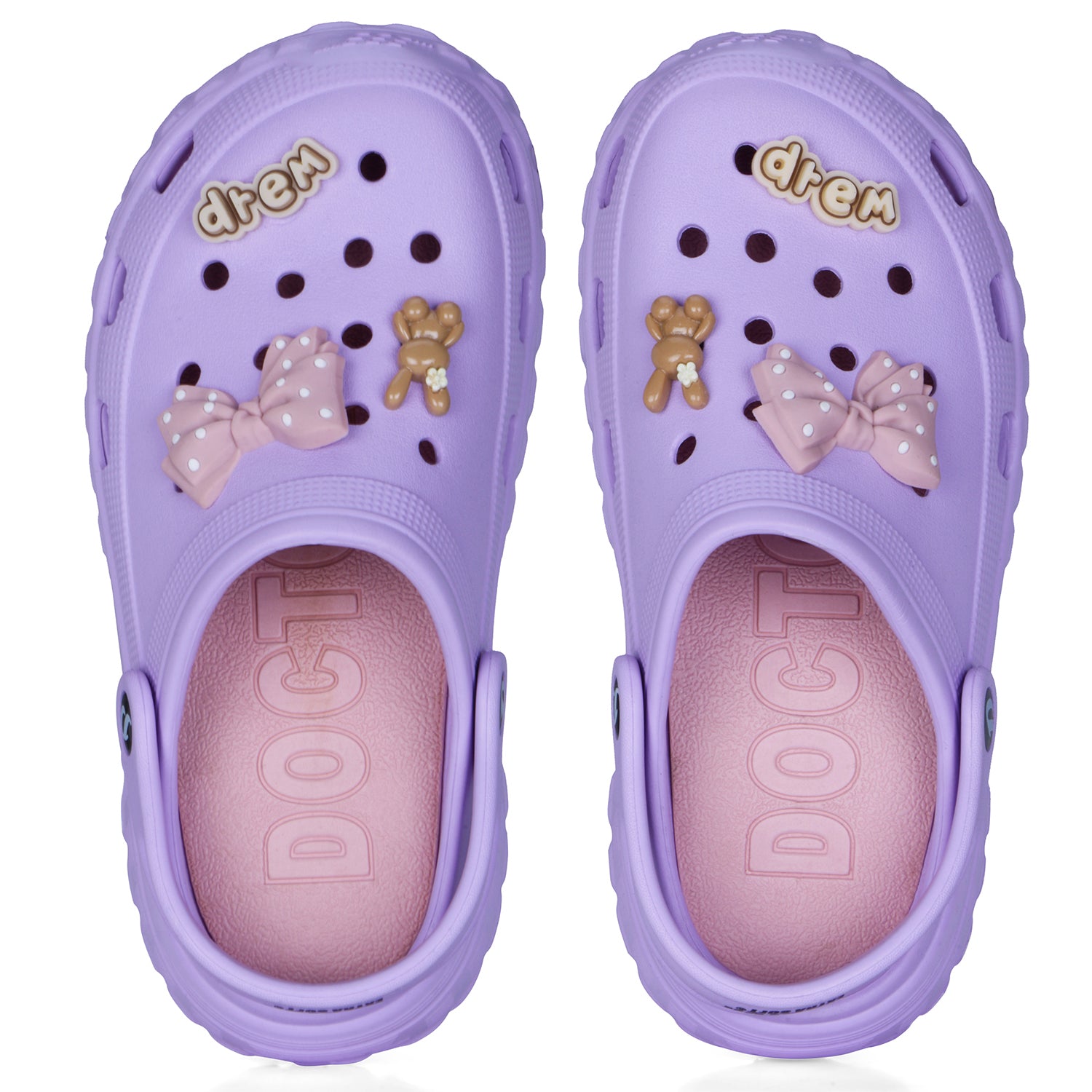 DOCTOR EXTRA SOFT D-522 Women's Clogs — Ultra Soft & Anti-Skid