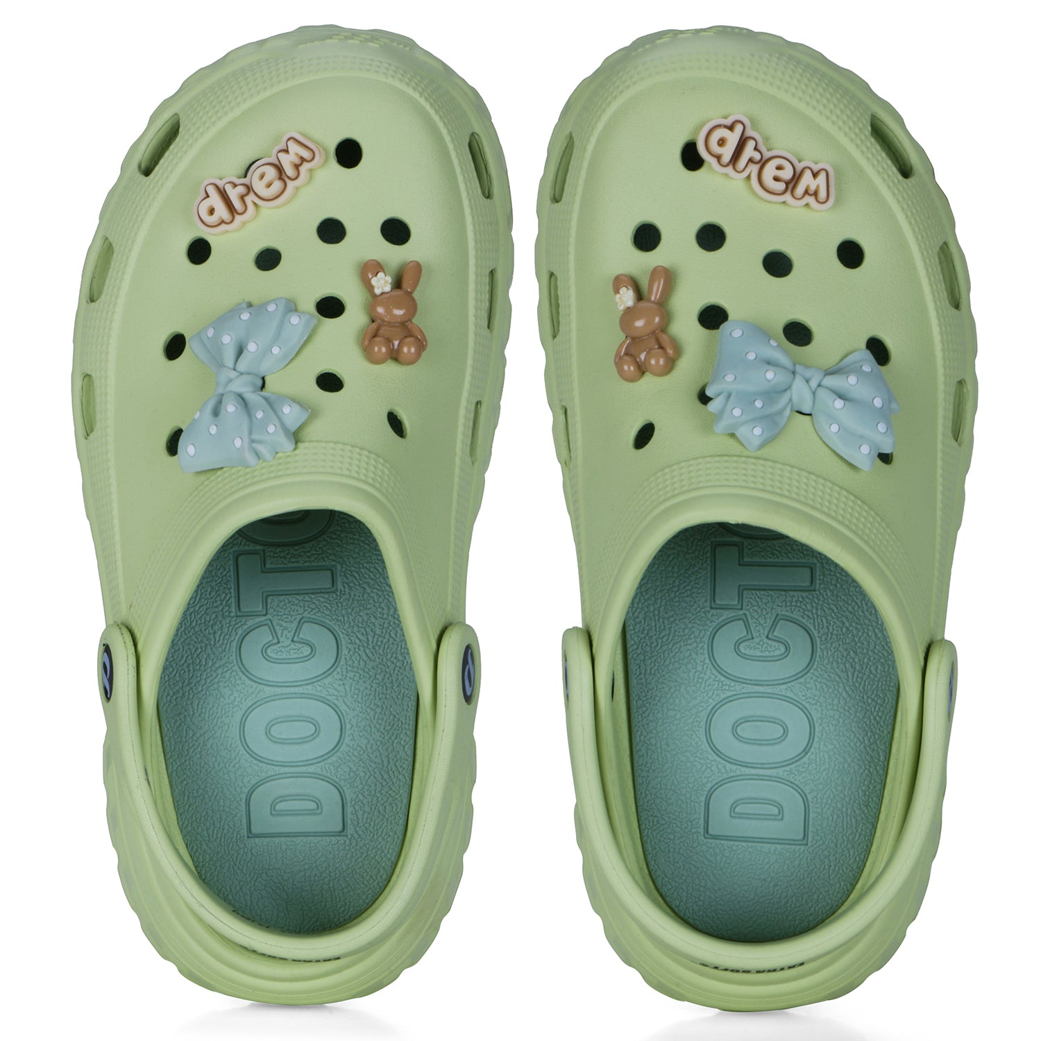DOCTOR EXTRA SOFT D-522 Women's Clogs — Ultra Soft & Anti-Skid