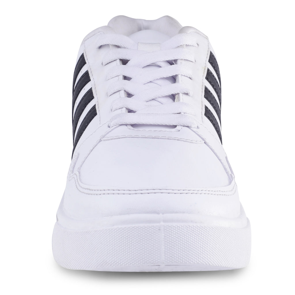 DOCTOR EXTRA SOFT D-2004 Sneakers Casual Shoes for Men with Memory Foam Cushion Insole| Basics & Stylish| Lightweight & Comfortable| Slip-Resistance & Breathable| Walking Lace-Up Slip Ons Gents Boys