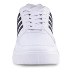 DOCTOR EXTRA SOFT D-2004 Sneakers Casual Shoes for Men with Memory Foam Cushion Insole| Basics & Stylish| Lightweight & Comfortable| Slip-Resistance & Breathable| Walking Lace-Up Slip Ons Gents Boys