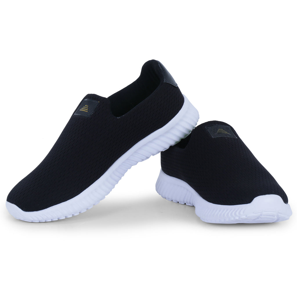 DOCTOR EXTRA SOFT D-2002 Memory Foam Men's Shoes for Walking Gym Training, Casual, Sports, Slip-On, Lightweight Comfortable Lace up Athletics Sneaker Moccasins for Gents