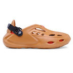 DOCTOR EXTRA SOFT D-531 Men's Sports Extra Padding Casual Clogs/Sandals with Adjustable Back Strap for Adult| Comfortable & Lightweight| Stylish & Anti-Skid| Everyday Use Waterproof Mules Gents/Boys