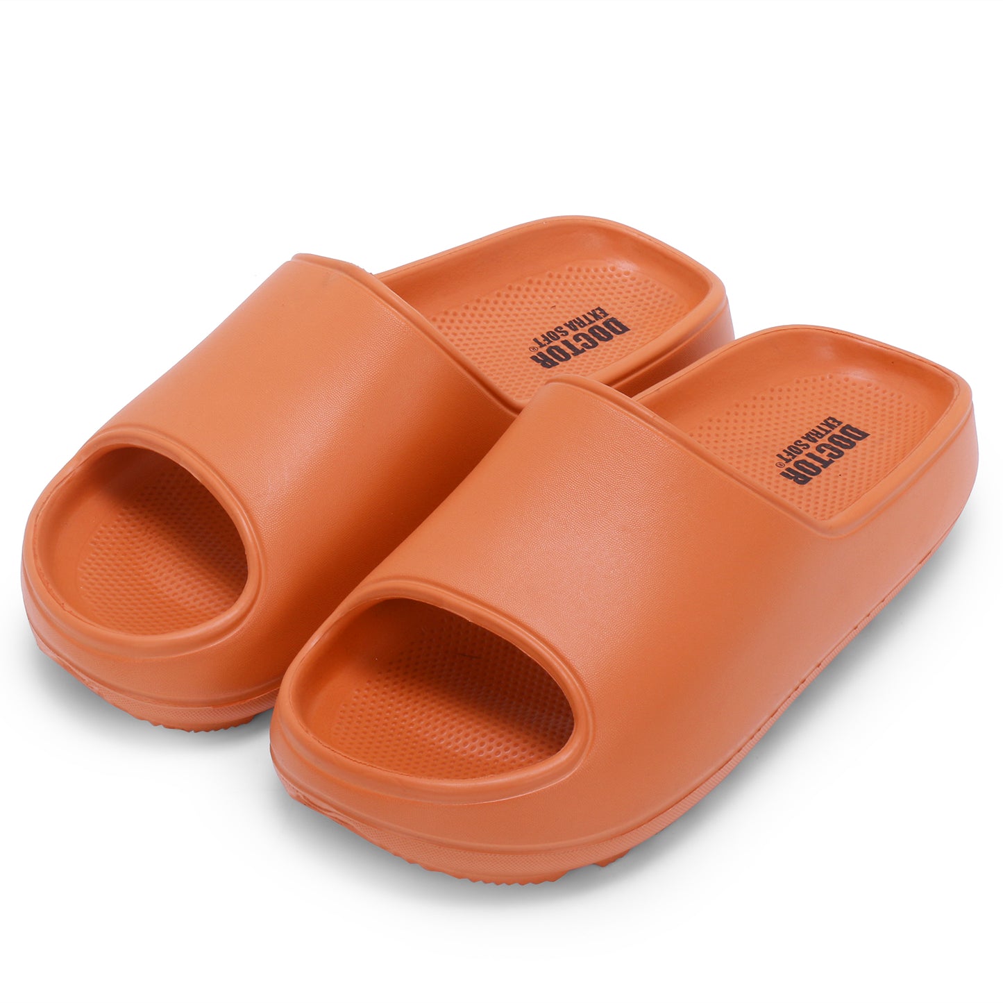 DOCTOR EXTRA SOFT D-508 Women's Classic Ultra Soft Sliders