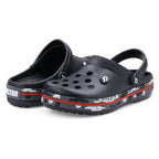 DOCTOR EXTRA SOFT D-520 Men's Classic Camouflage Casual Clogs/Sandals with Adjustable Back Strap for Adult| Comfortable & LightWeight | Stylish & Anti-Skid |Waterproof & Everyday Use Mules Gents & Boys