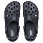 DOCTOR EXTRA SOFT D-520 Men's Classic Camouflage Casual Clogs/Sandals with Adjustable Back Strap for Adult| Comfortable & LightWeight | Stylish & Anti-Skid |Waterproof & Everyday Use Mules Gents & Boys