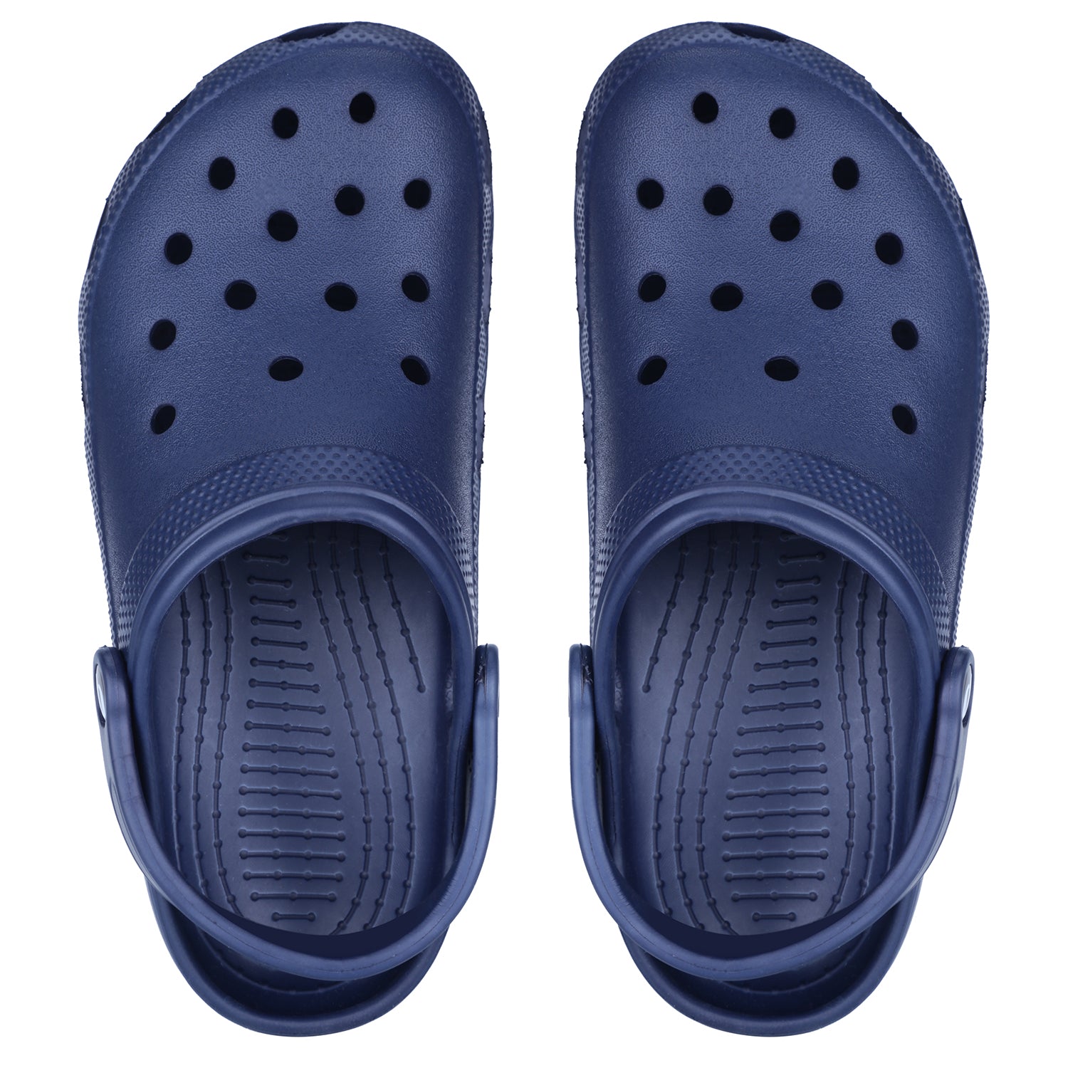 DOCTOR EXTRA SOFT D-501 Men's Classic Casual Clogs/Sandals with Adjustable Back Strap for Adult | Comfortable & Light Weight | Stylish & Anti-Skid | Waterproof & Everyday Use Mules for Gents/Boys