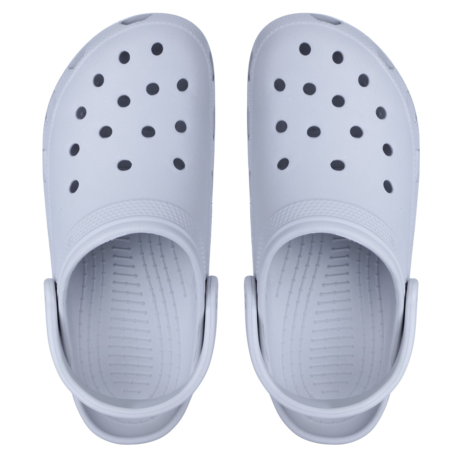 DOCTOR EXTRA SOFT D-501 Men's Classic Casual Clogs/Sandals with Adjustable Back Strap for Adult | Comfortable & Light Weight | Stylish & Anti-Skid | Waterproof & Everyday Use Mules for Gents/Boys