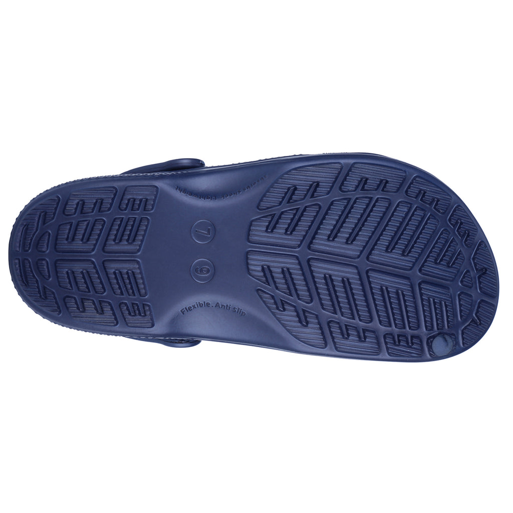 DOCTOR EXTRA SOFT D-501 Men's Clogs — Anti-Skid