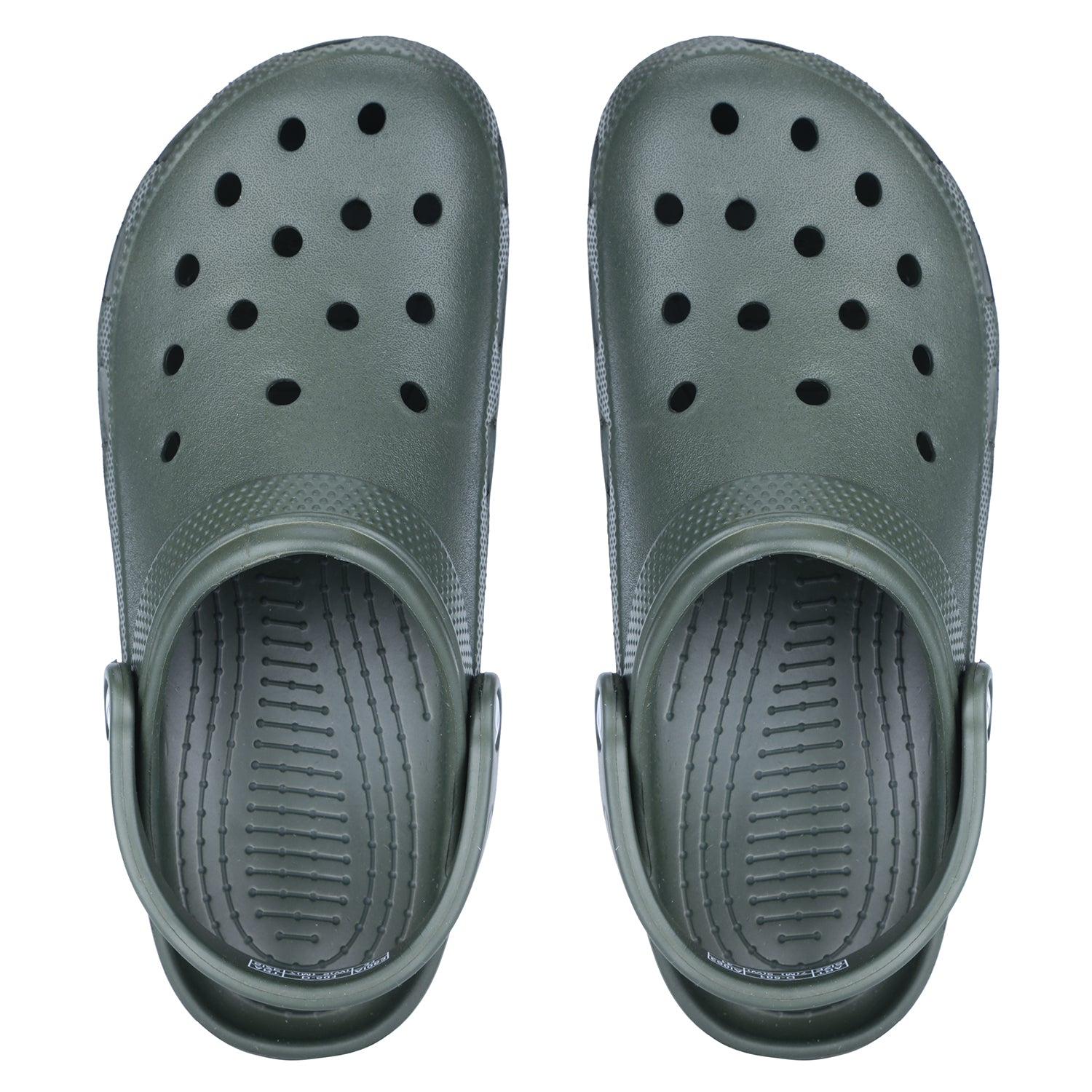 DOCTOR EXTRA SOFT D-501 Men's Classic Casual Clogs/Sandals with Adjustable Back Strap for Adult | Comfortable & Light Weight | Stylish & Anti-Skid | Waterproof & Everyday Use Mules for Gents/Boys