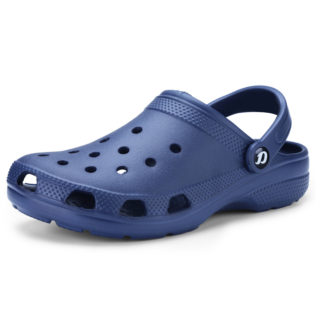 DOCTOR EXTRA SOFT D-501 Men's Clogs — Anti-Skid