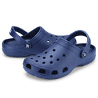 DOCTOR EXTRA SOFT D-501 Men's Clogs — Anti-Skid