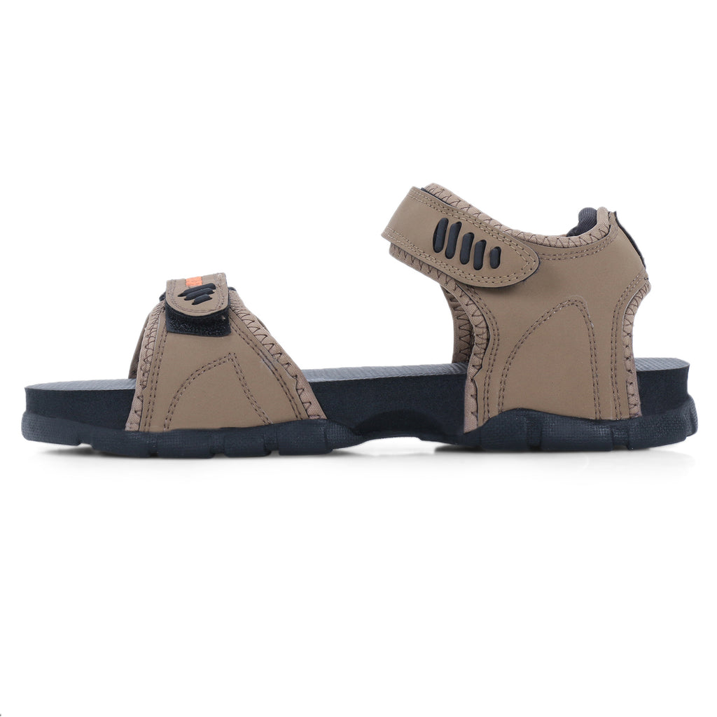 Doctor Extra Soft D-301 Men's Classic Athletic & Outdoor Casual Sandals/Floaters with Adjustable Cushion Strap for Adult | Comfortable & LightWeight |Stylish & Anti-Skid |Everyday Use for Gents/Boys