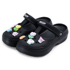 DOCTOR EXTRA SOFT D-511 Women's Clogs — Anti-Skid