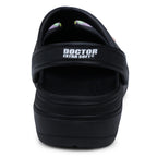 DOCTOR EXTRA SOFT D-511 Women's Clogs — Anti-Skid