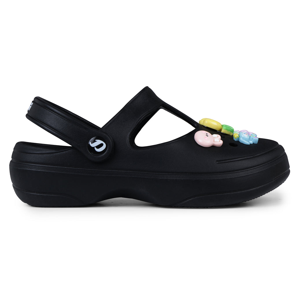 DOCTOR EXTRA SOFT D-511 Women's Clogs — Anti-Skid