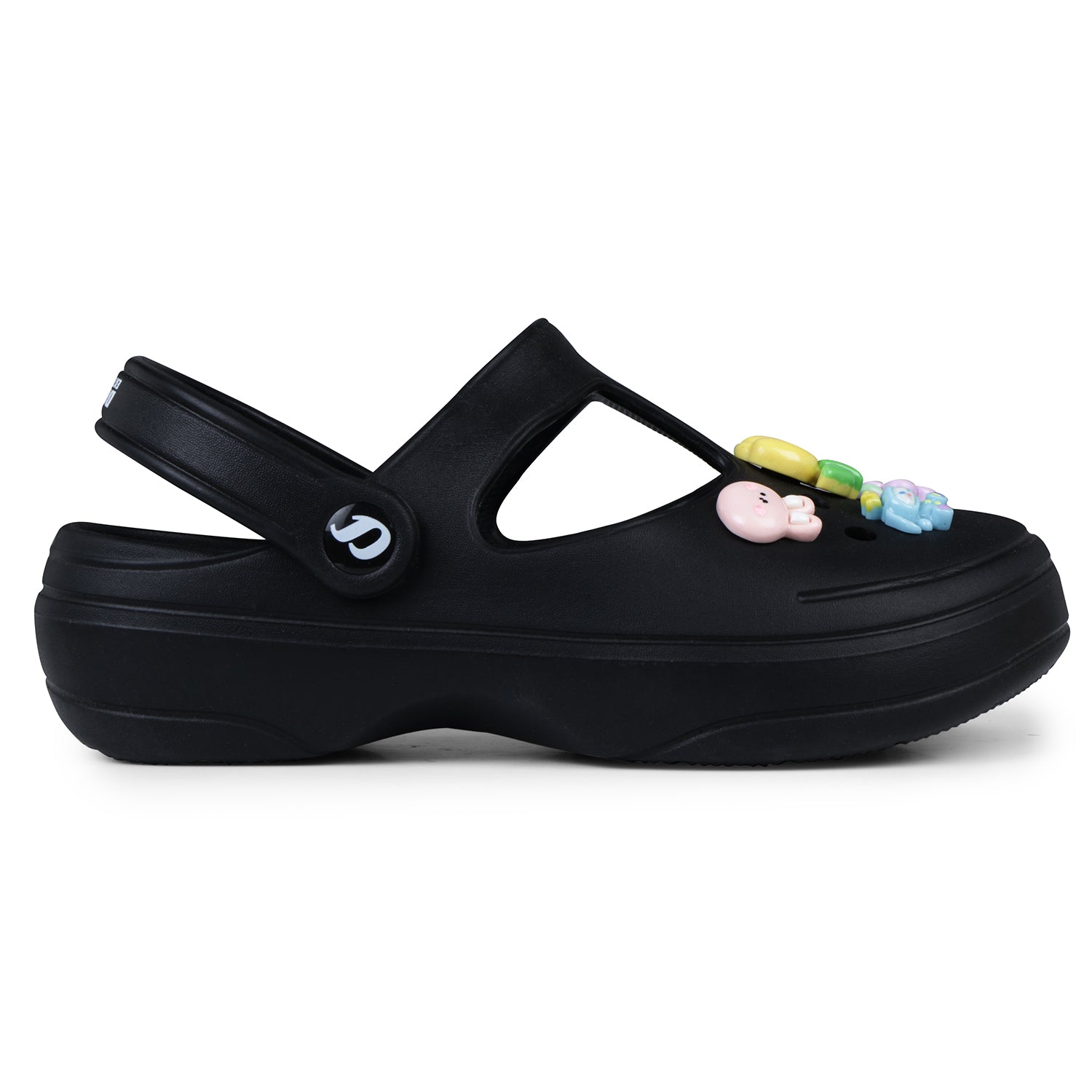 DOCTOR EXTRA SOFT D-511 Women's Clogs — Anti-Skid