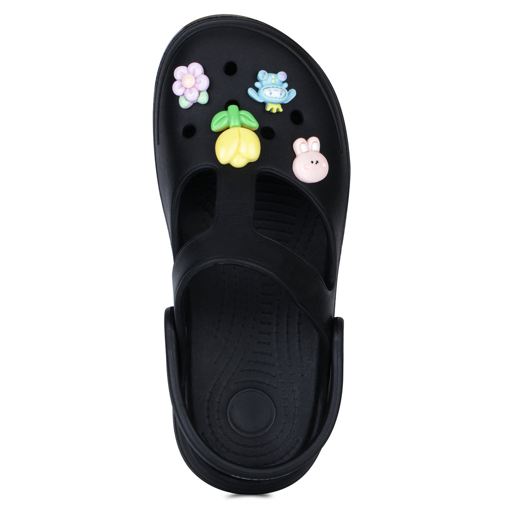 DOCTOR EXTRA SOFT D-511 Women's Clogs — Anti-Skid
