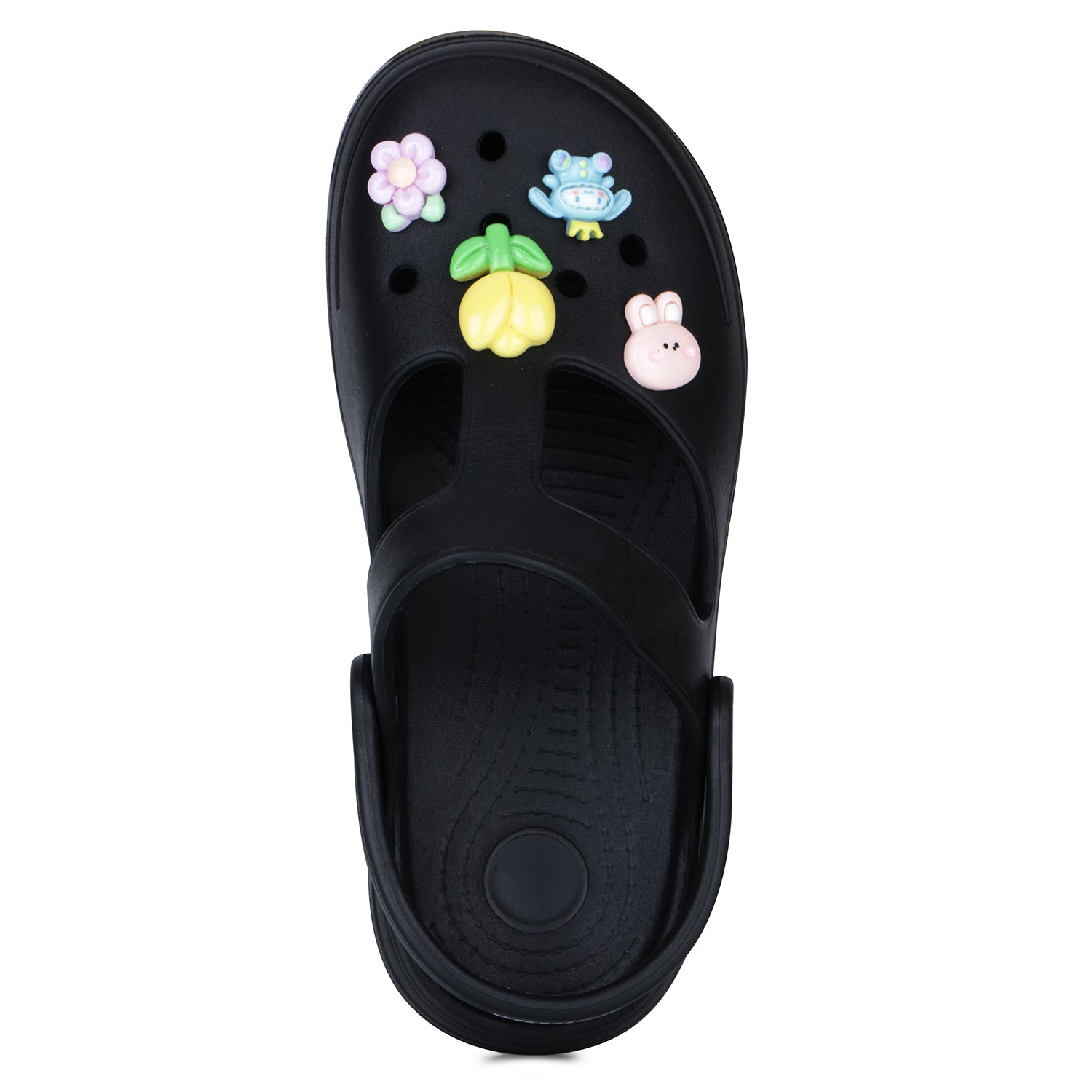 DOCTOR EXTRA SOFT D-511 Women's Clogs — Anti-Skid