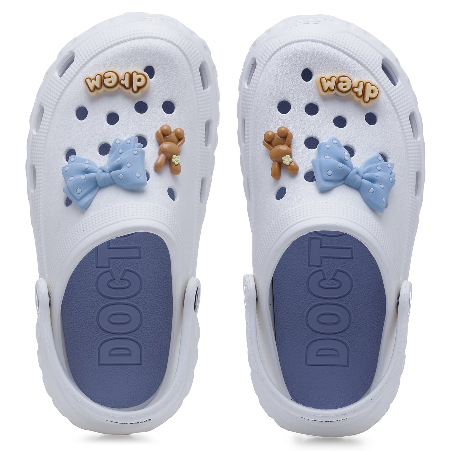 DOCTOR EXTRA SOFT D-522 Women's Clogs — Ultra Soft & Anti-Skid