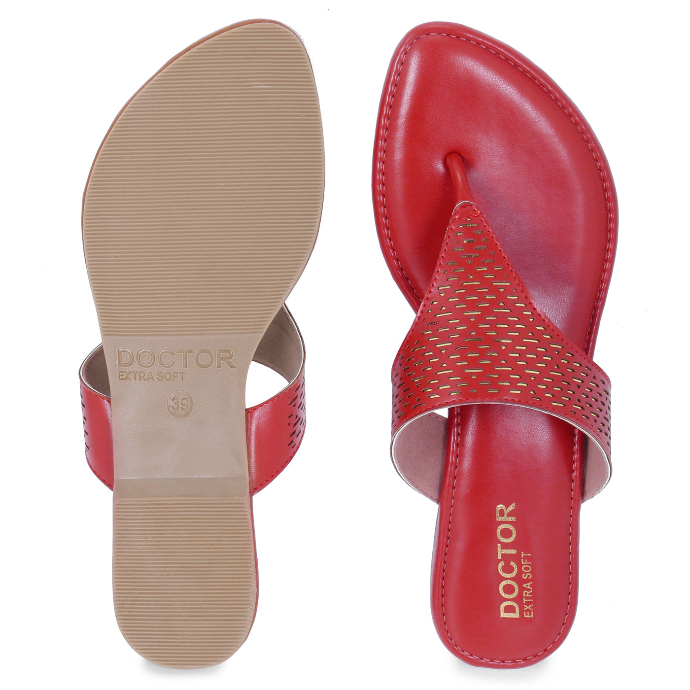 Soft sole chappals for hot sale womens