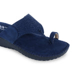 DOCTOR EXTRA SOFT D-611 Chappal Ortho Care Orthopaedic and Diabetic Comfort Doctor Flip-Flop and House Slipper's for Women's