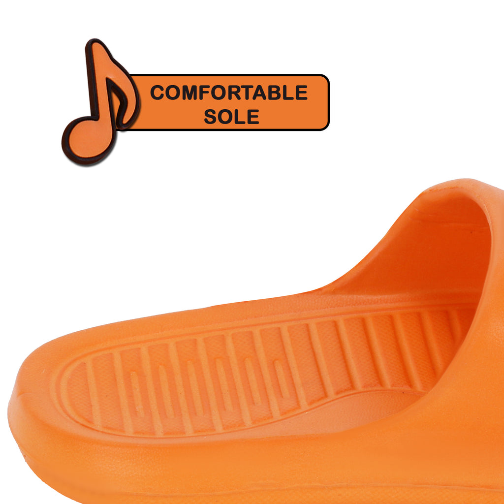 DOCTOR EXTRA SOFT Unisex-Child Kids Flip-Flop Kids-06 Soft Comfortable Indoor & Outdoor Slippers Stylish Non-Slip Slider For Home Casual Chappals For Boys & Girls