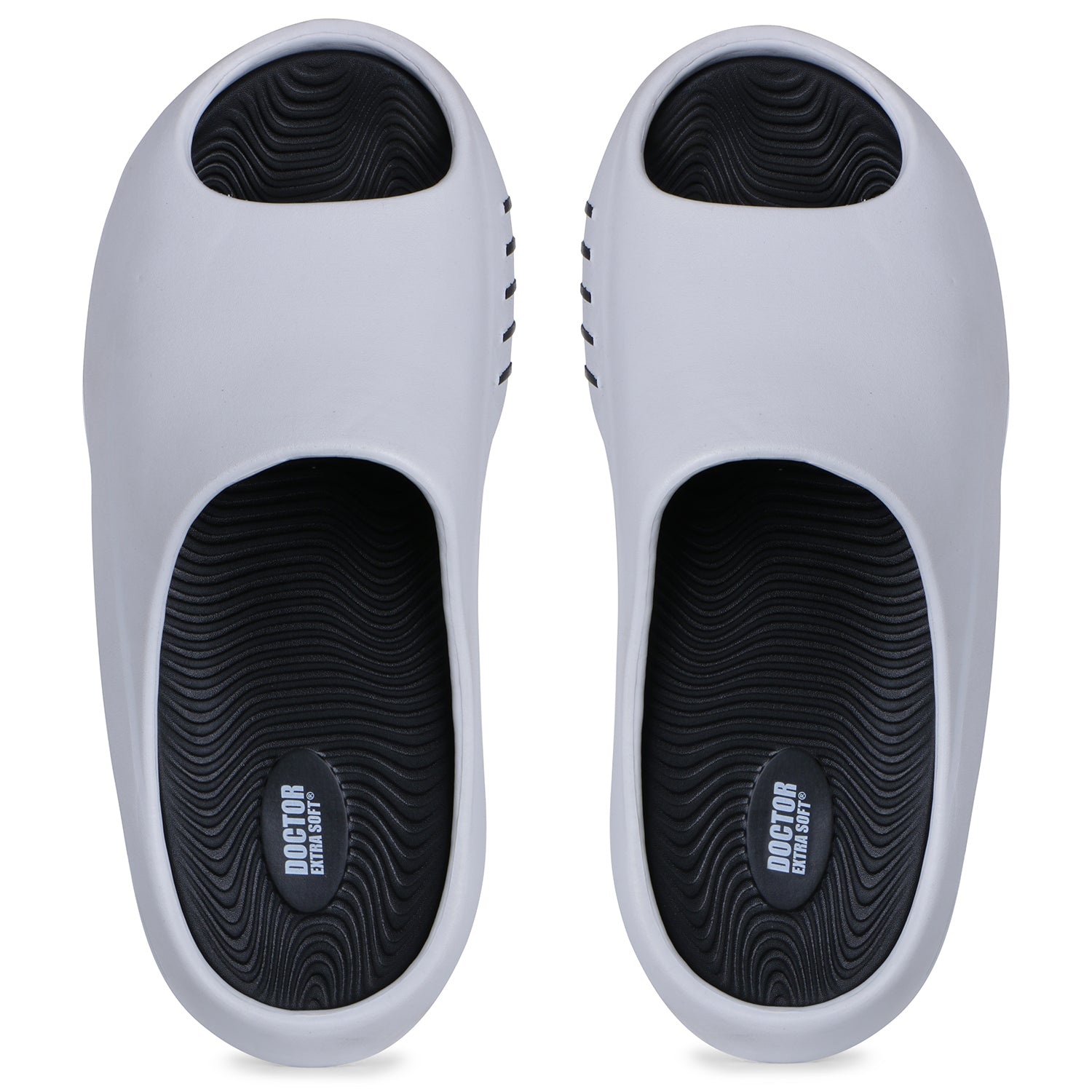 DOCTOR EXTRA SOFT D 507 Men s Classic Ultra Soft Sliders Slippers With doctor-extra-soft-d-507-men-s-classic-ultra-soft-sliders-slippers-with