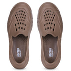 DOCTOR EXTRA SOFT D-528 Men's Classic Slip on Clogs/Sandals/Shoes for Adult | Casual & Breathable| Comfortable & Lightweight| Stylish & Anti-Skid| Waterproof Rainy & Everyday Use Mules for Gents/Boys