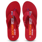 DOCTOR EXTRA SOFT D-15 Women's Thong Slippers — Orthopedic