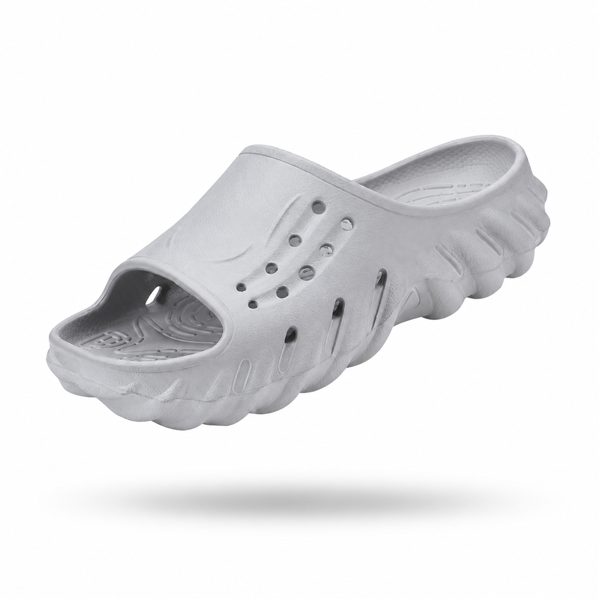 DOCTOR EXTRA SOFT Men's Flip Flops | Acupressure, Anti-Skid, Waterproof | D-500