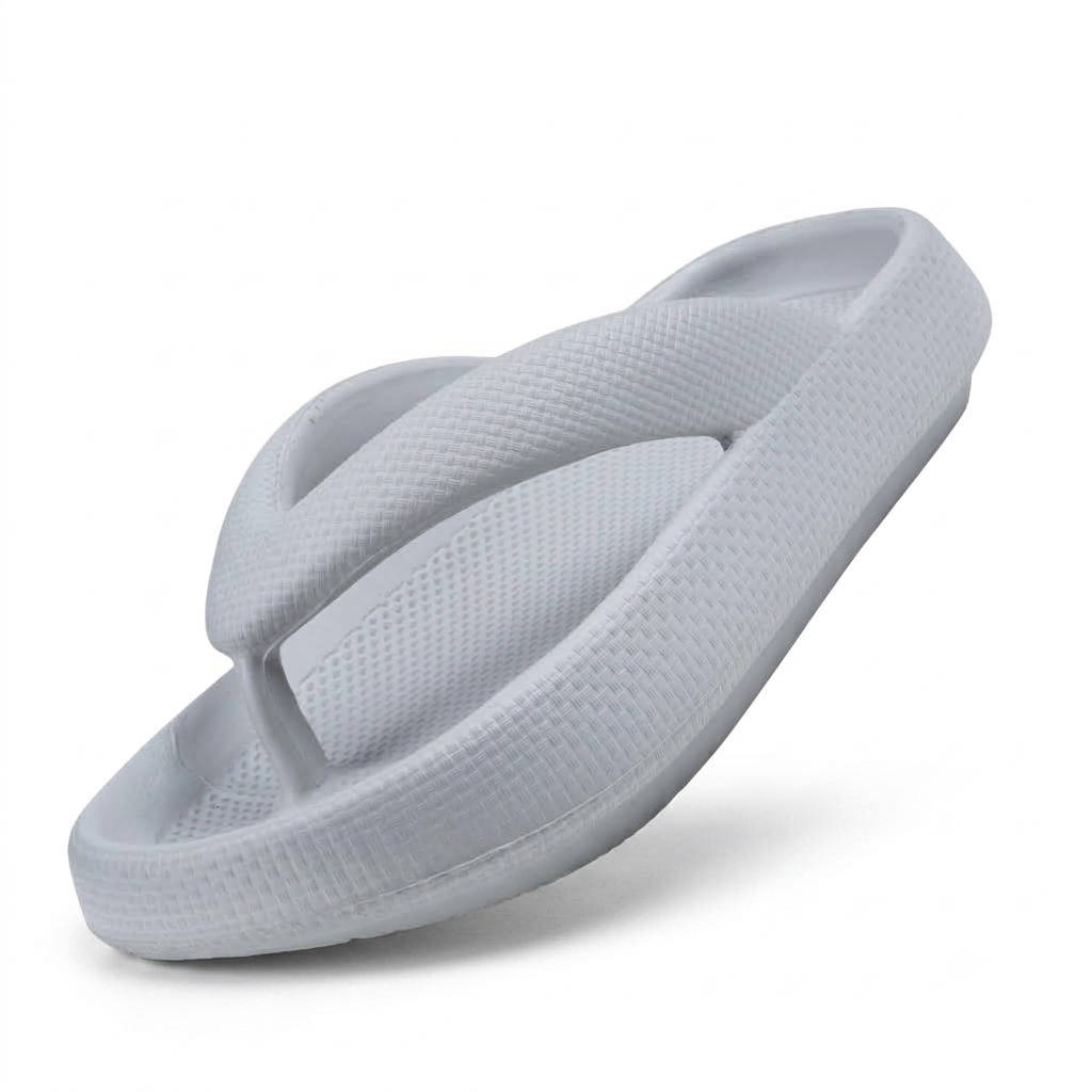 DOCTOR EXTRA SOFT Women's Flip Flops | Anti-Skid, Waterproof, Lightweight | D-541