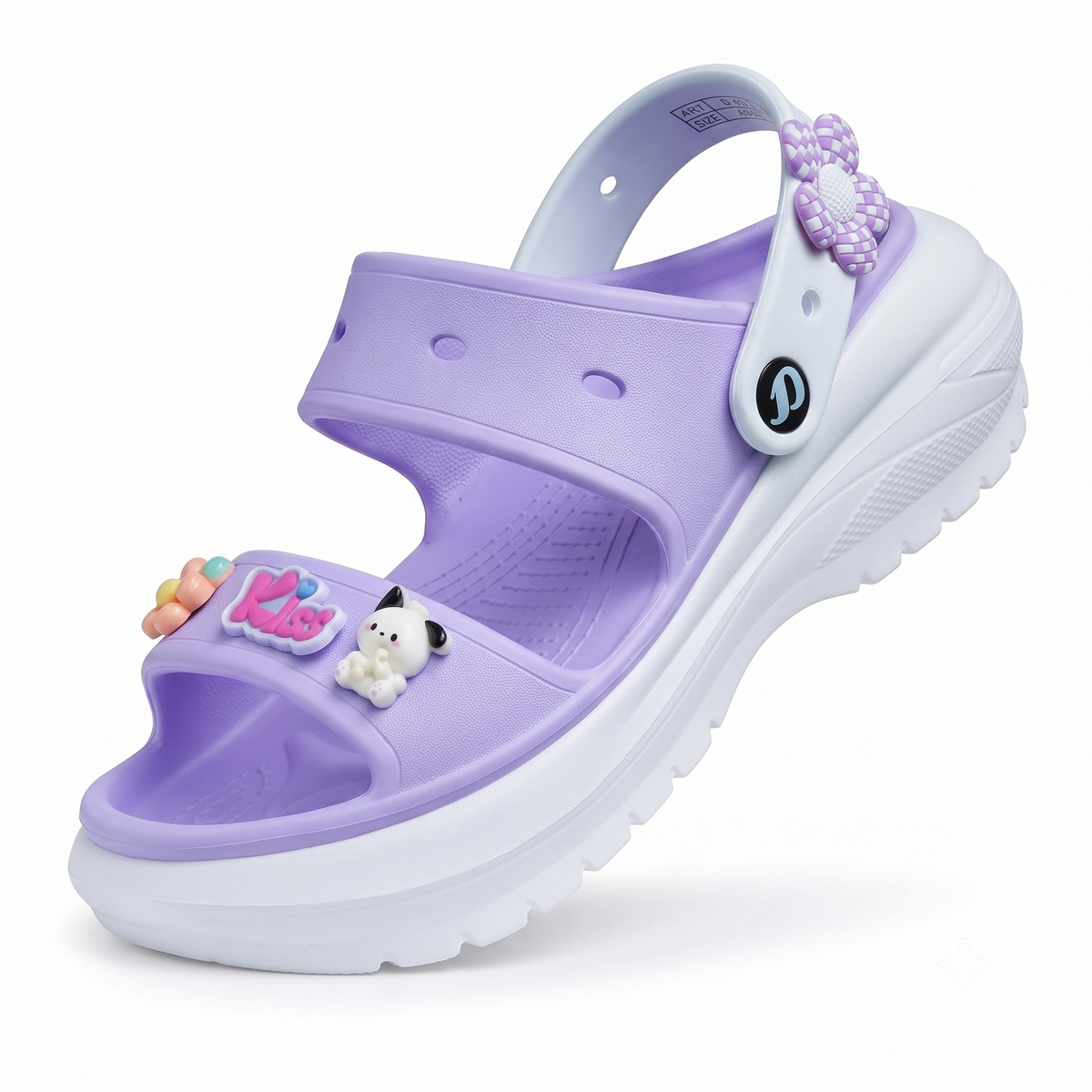 DOCTOR EXTRA SOFT Women's Slippers | Anti-Skid, Waterproof, Lightweight | D-554