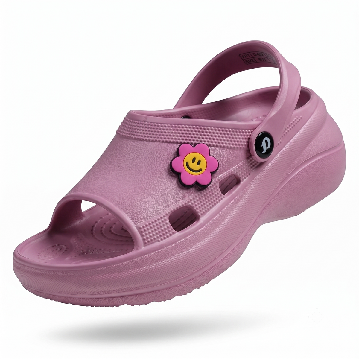 DOCTOR EXTRA SOFT Women's Sandals | Anti-Skid, Waterproof, Lightweight | D-539