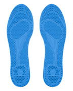 DOCTOR EXTRA SOFT Pain Relief Trimmable Gel Insoles Pack of 2 Pair for Men's Size 7-11| Comfortable & Breathable| Lightweight & Durable| Ideal For Loose Shoes or Replacing Existing Insoles/Inserts