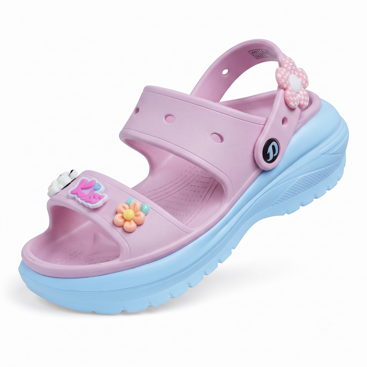 DOCTOR EXTRA SOFT Women's Slippers | Anti-Skid, Waterproof, Lightweight | D-554