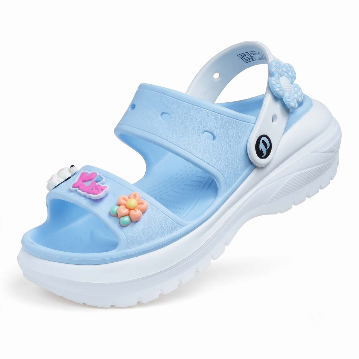 DOCTOR EXTRA SOFT Women's Slippers | Anti-Skid, Waterproof, Lightweight | D-554