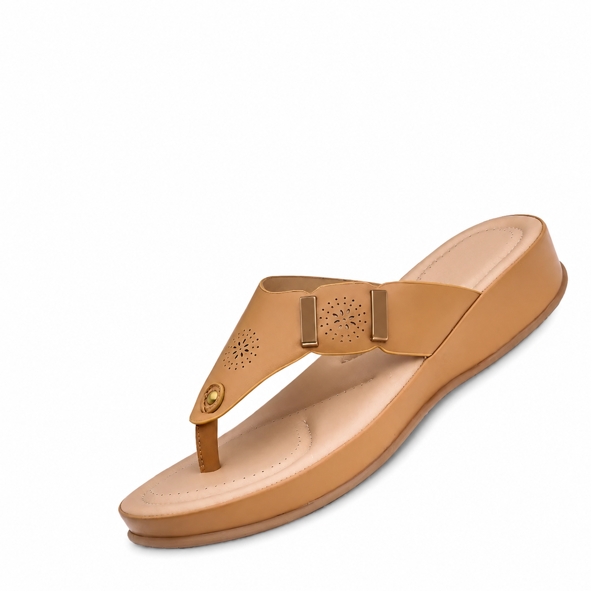 DOCTOR EXTRA SOFT Women's Slippers | Memory Foam, Lightweight | D-617