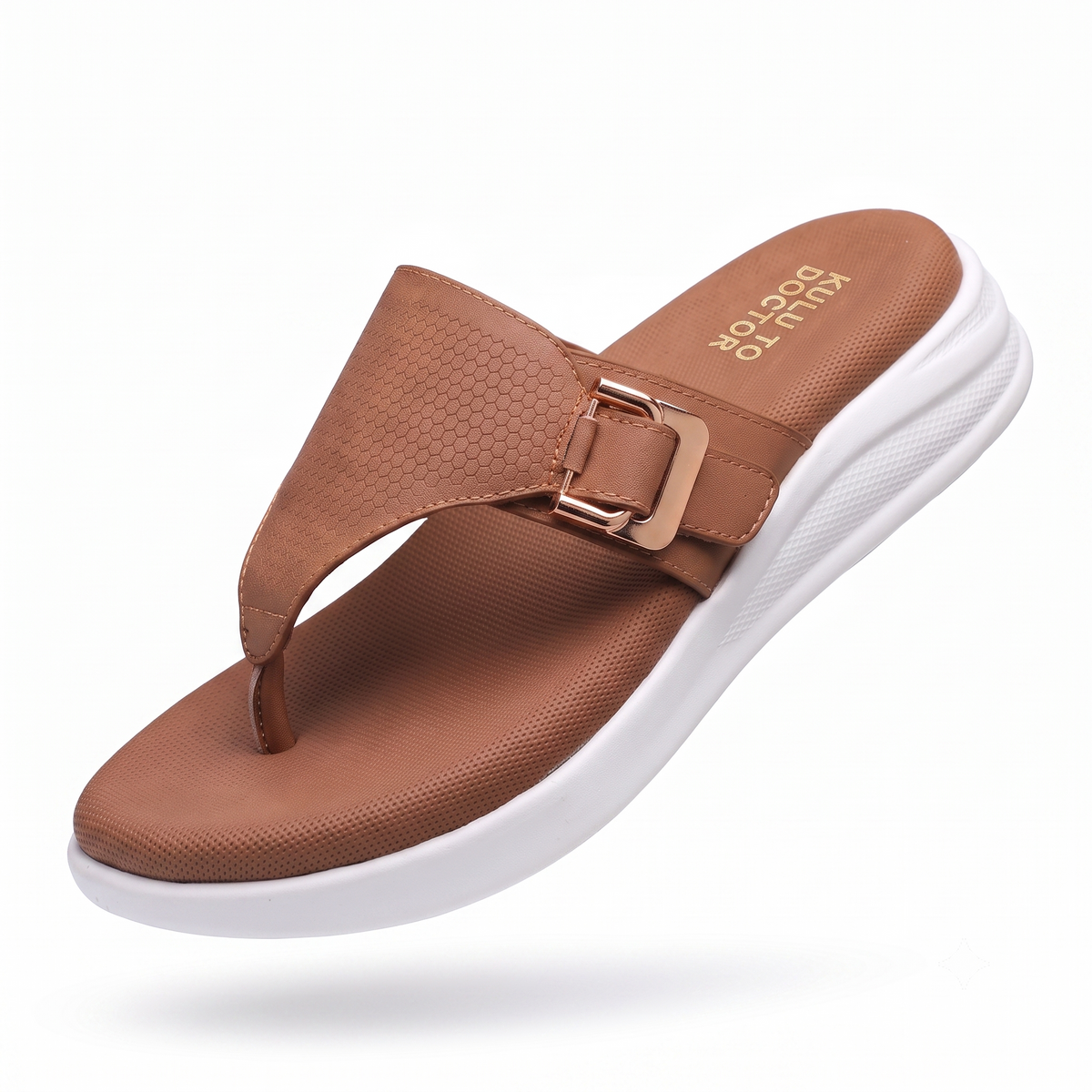 DOCTOR EXTRA SOFT Women's Slippers | Memory Foam, Orthopedic, Lightweight | D-620