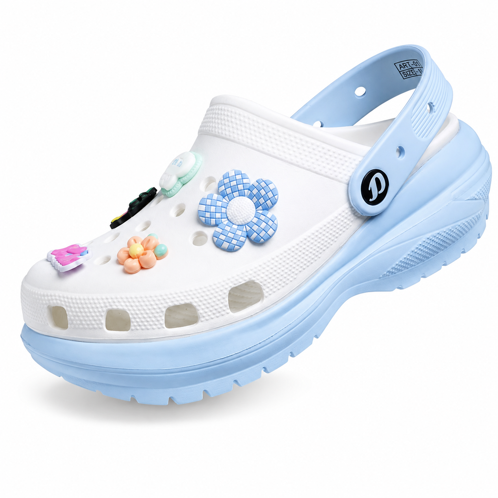 DOCTOR EXTRA SOFT Women's Slippers | Anti-Skid, Waterproof, Lightweight | D-555
