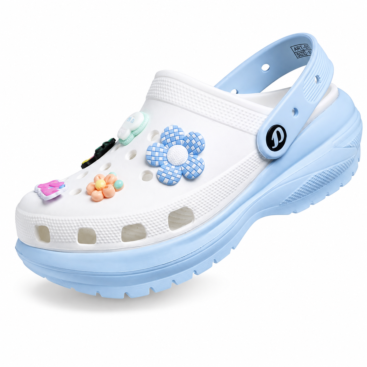 DOCTOR EXTRA SOFT Women's Slippers | Anti-Skid, Waterproof, Lightweight | D-555