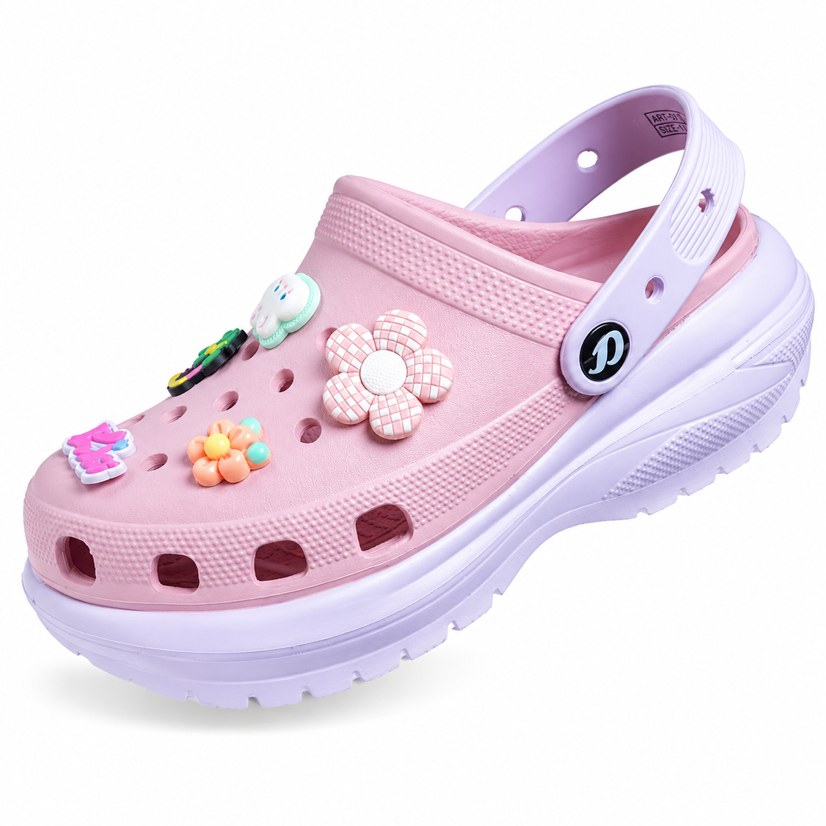DOCTOR EXTRA SOFT Women's Slippers | Anti-Skid, Waterproof, Lightweight | D-555